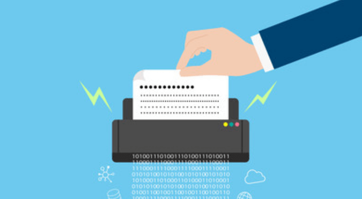 書類が多い！どこから減らす？ 会社でのペーパーレス化 - IT ICHIBAロゴ