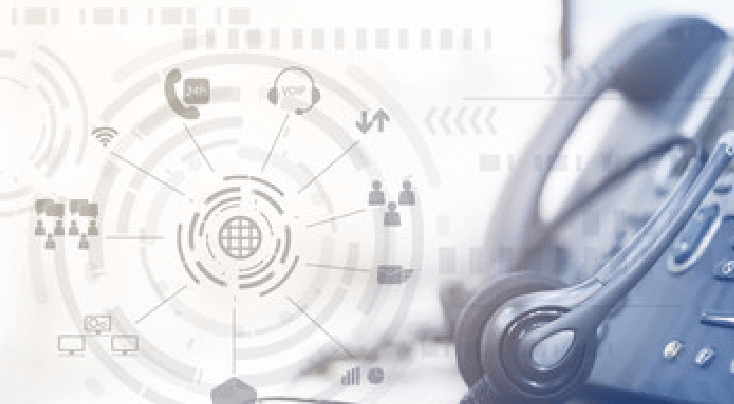 今だからこそ分かる電話の重要性。コールセンターシステム導入を考える - IT ICHIBAロゴ